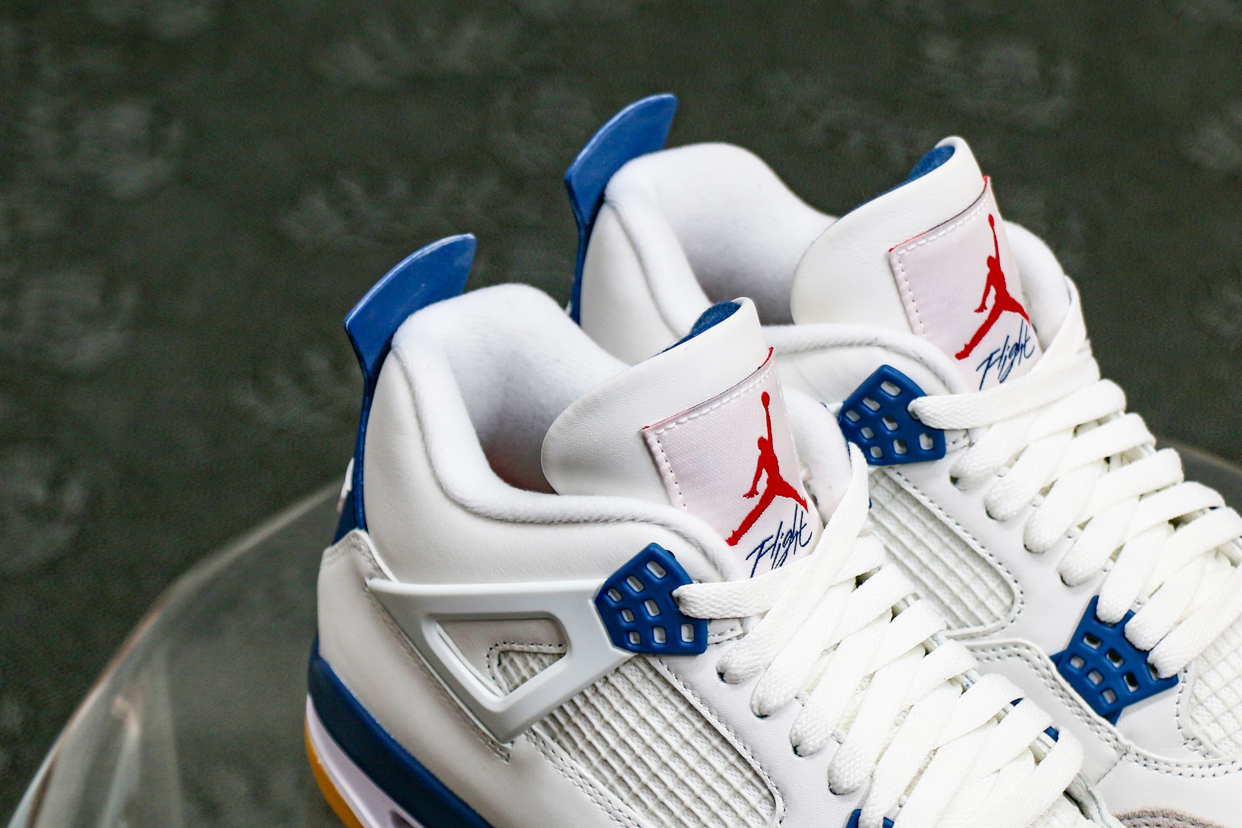 Nike SB x Air Jordan 4 “Navy Blue” 2025 (LN5 A1 Batch)