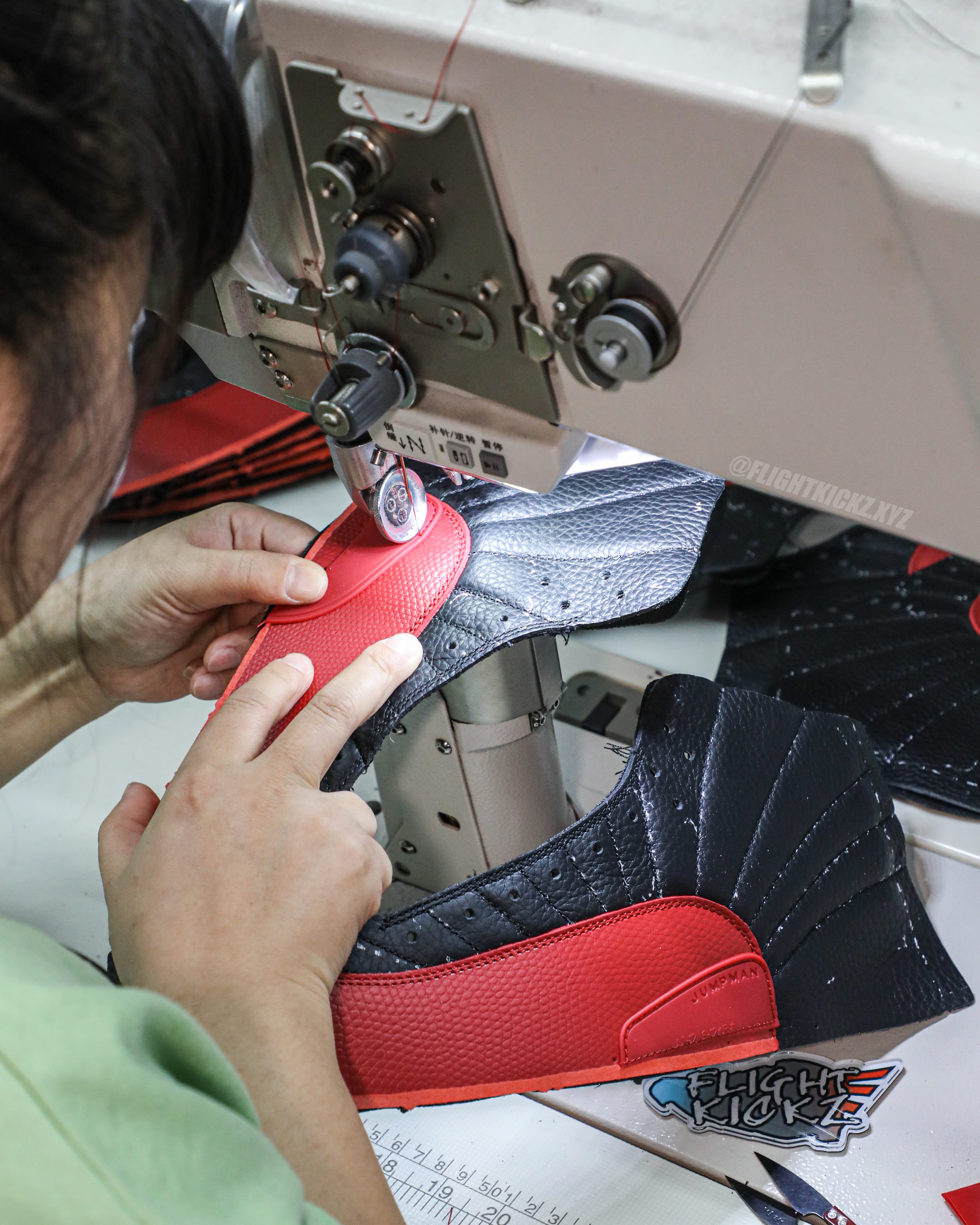 Air Jordan 12 Retro Flu Game 2025 (Ln5 A1)