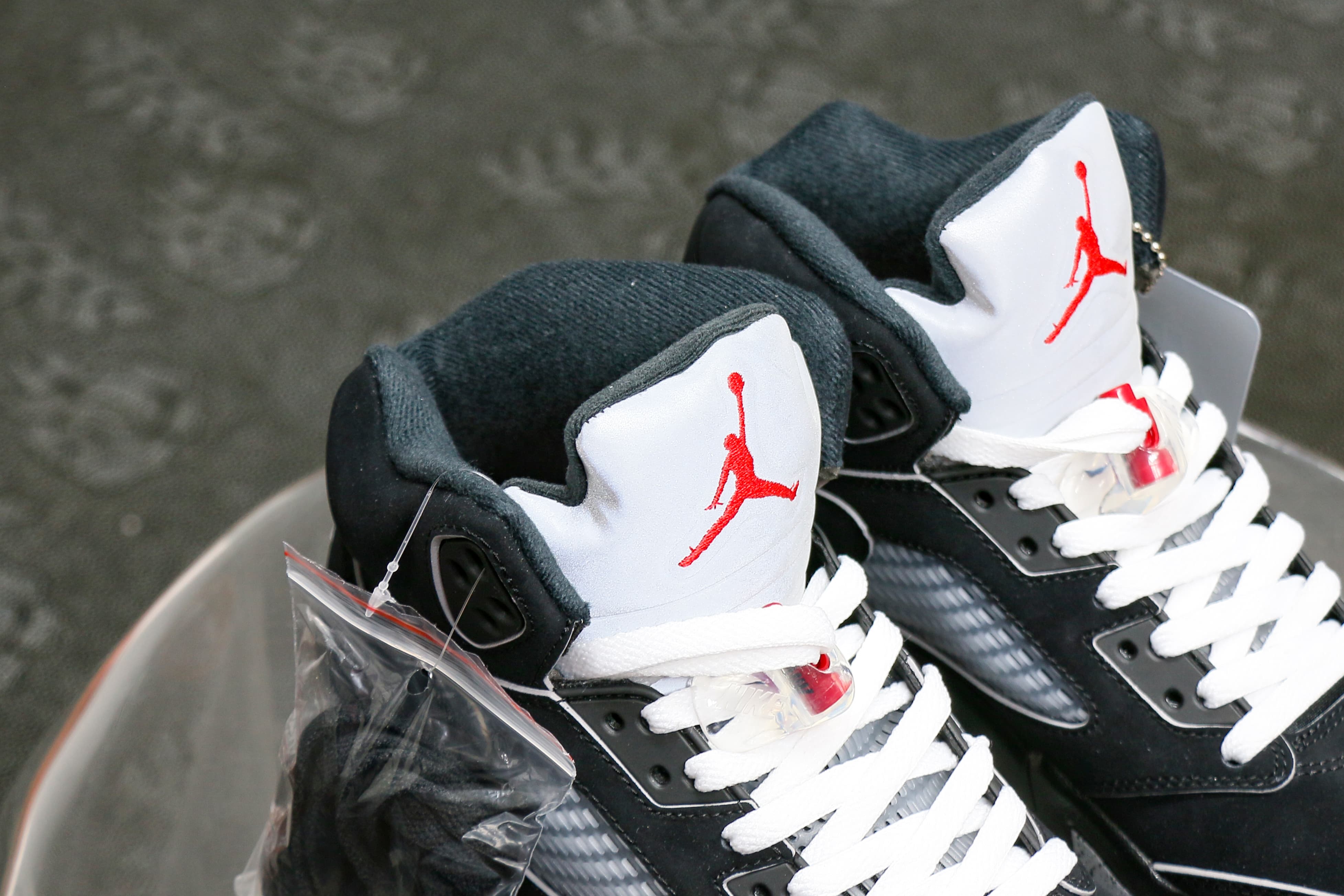 Air Jordan 5 Retro OG ‘Metallic Reimagined’ 2025 (Ln5 A1)