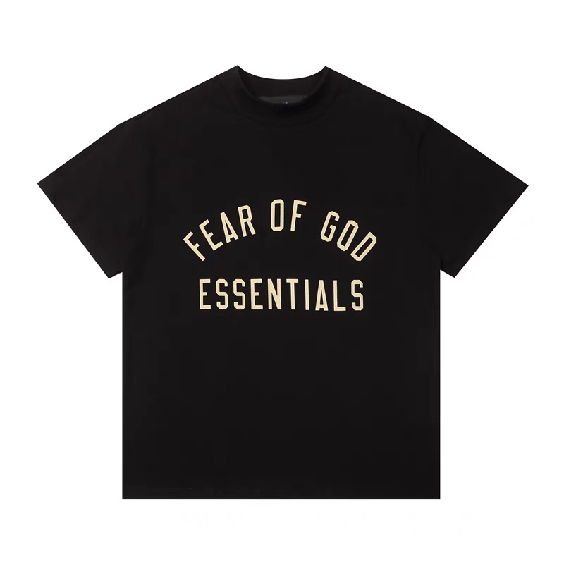 Fear of God Essentials Fall24 BACK TO SCHOOL Womens Tri-Blend Crewneck Tee