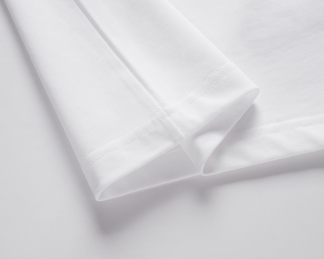 Ch*0me He**ts t-shirt 2025 appliqué heavy embroidery tee