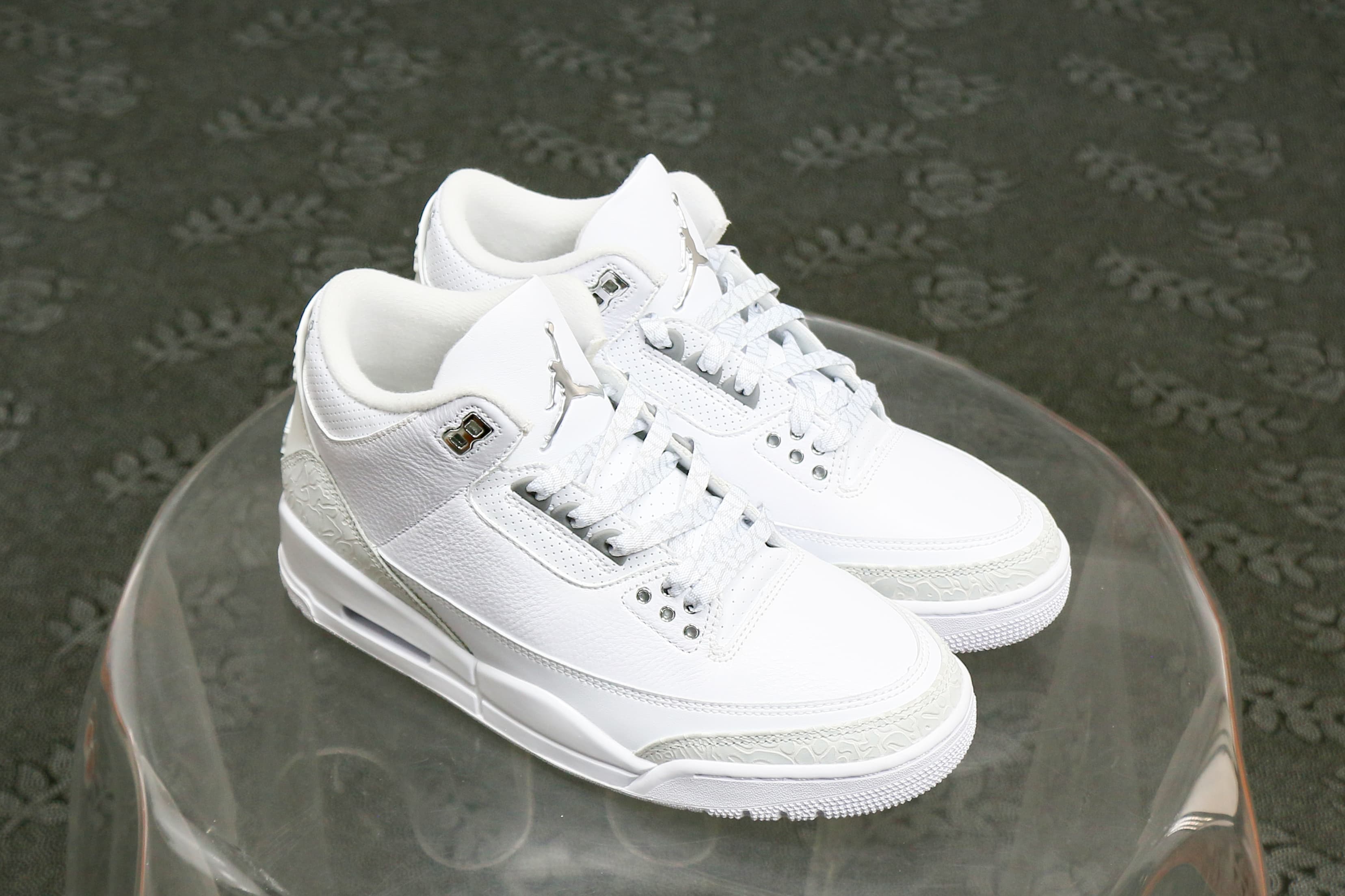 Air Jordan 3 “Pure Money” 2025 (Ln5 A1)