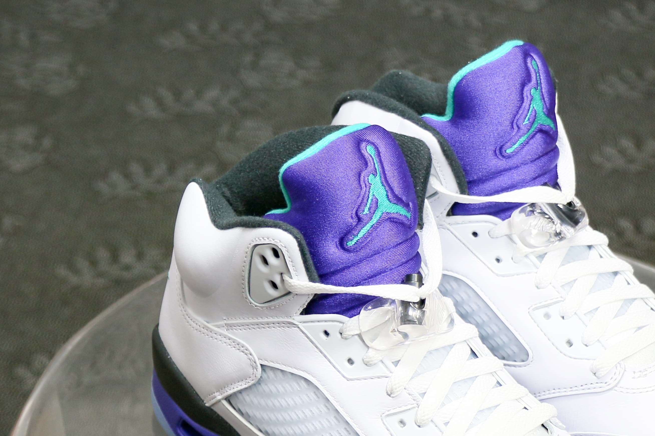 Air Jordan 5 Retro Grape 2025 (Ln5 A1)