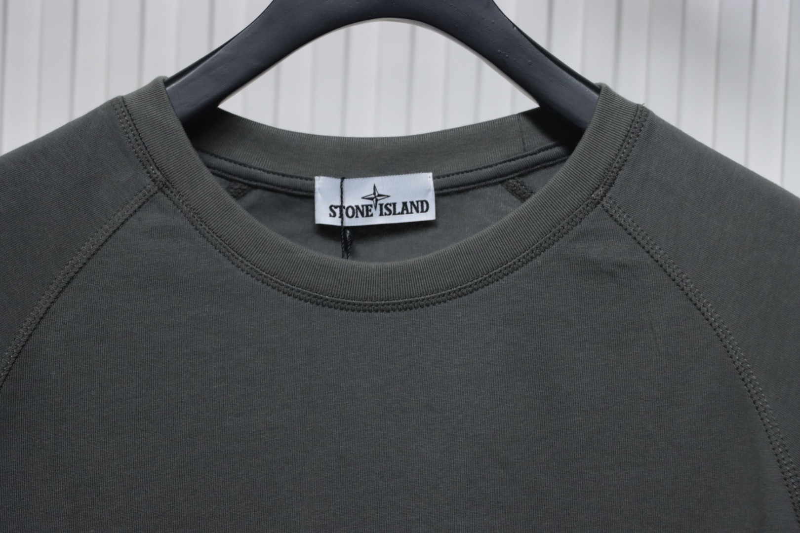 St0ne Island Compass-print T-shirt