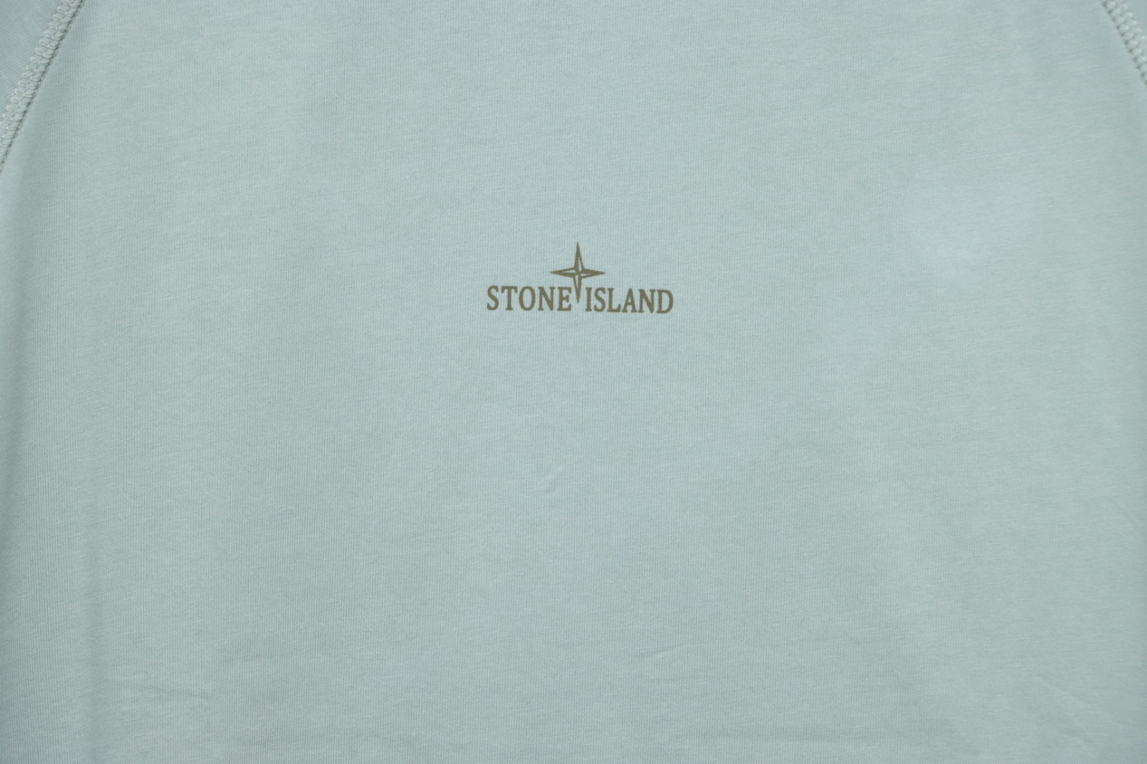St0ne Island Compass-print T-shirt