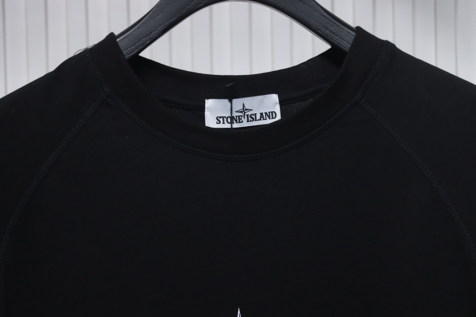 St0ne Island Compass-print T-shirt