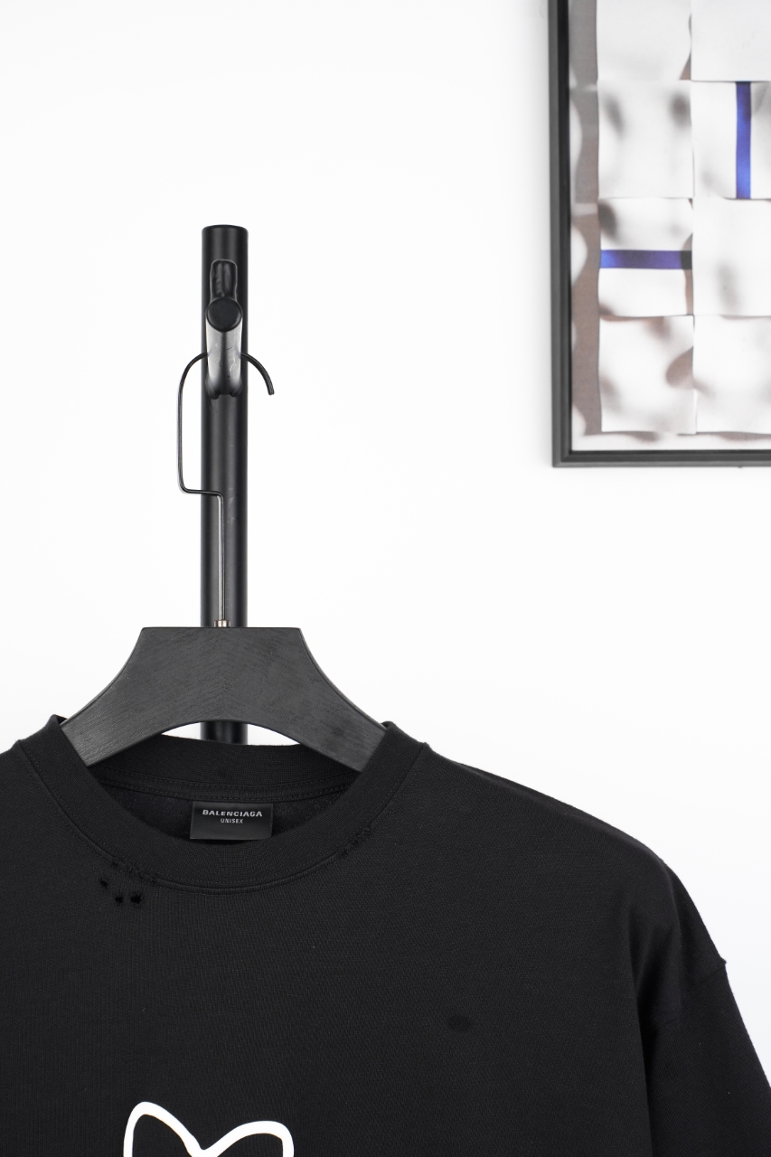 Balanciag@ Heart Tee