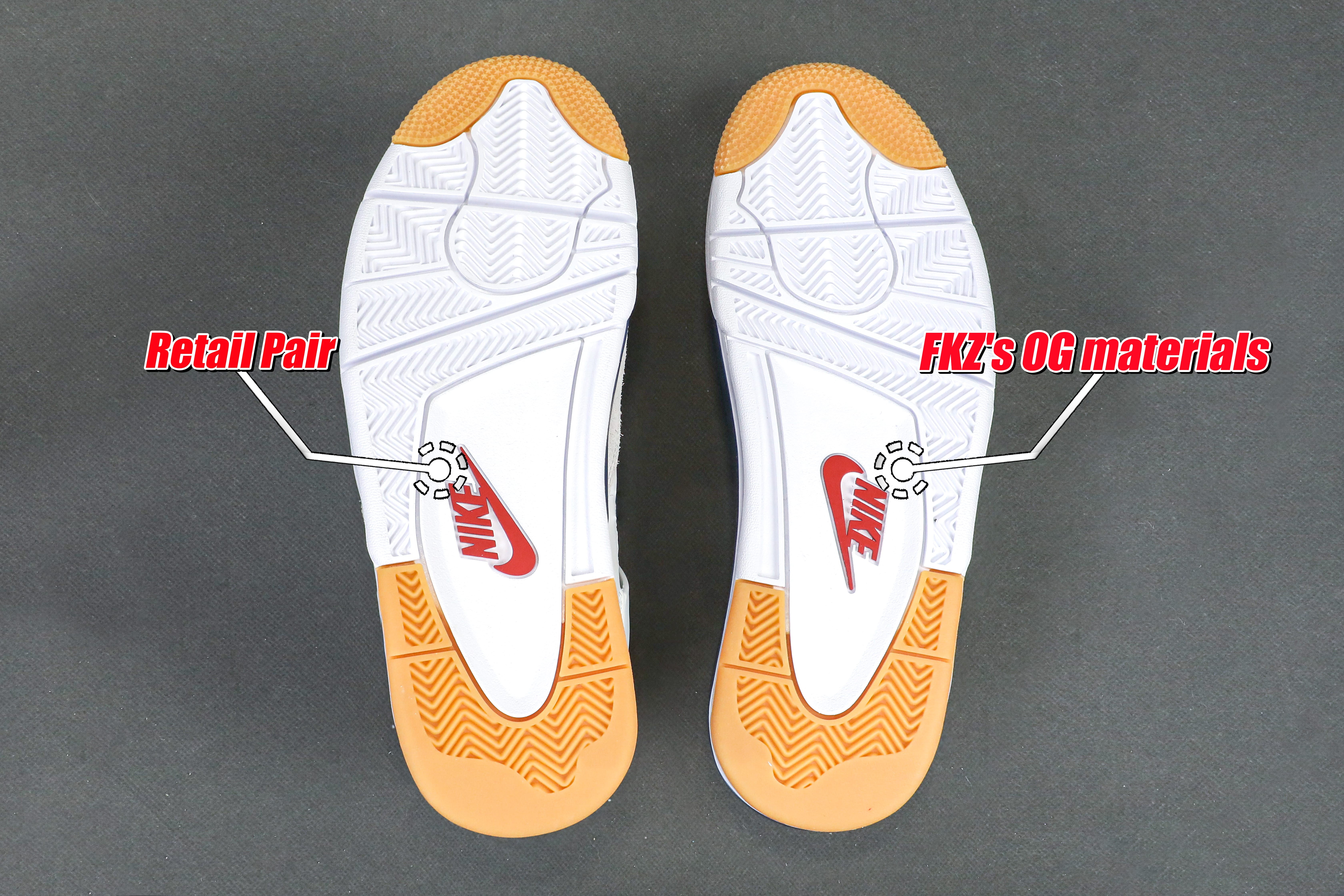 Nike SB x Air Jordan 4 “Navy Blue” 2025 (LN5 A1 Batch)