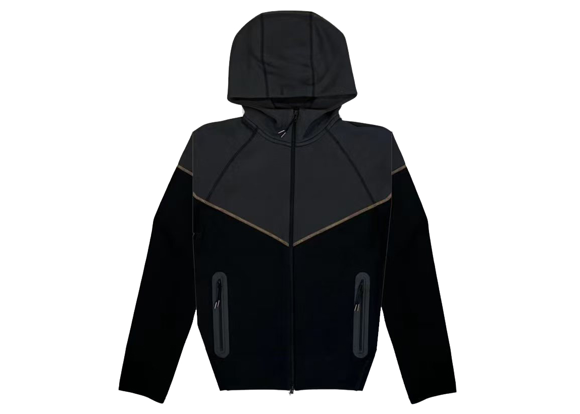 Nike Tech Fleece Full Zip Central Cee Hoodie Suits