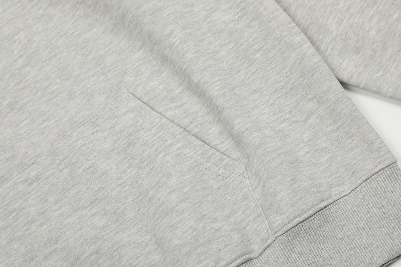 Fear Of God FOG ESSENTIALS Three- Stripes Hooded Sweatshirt