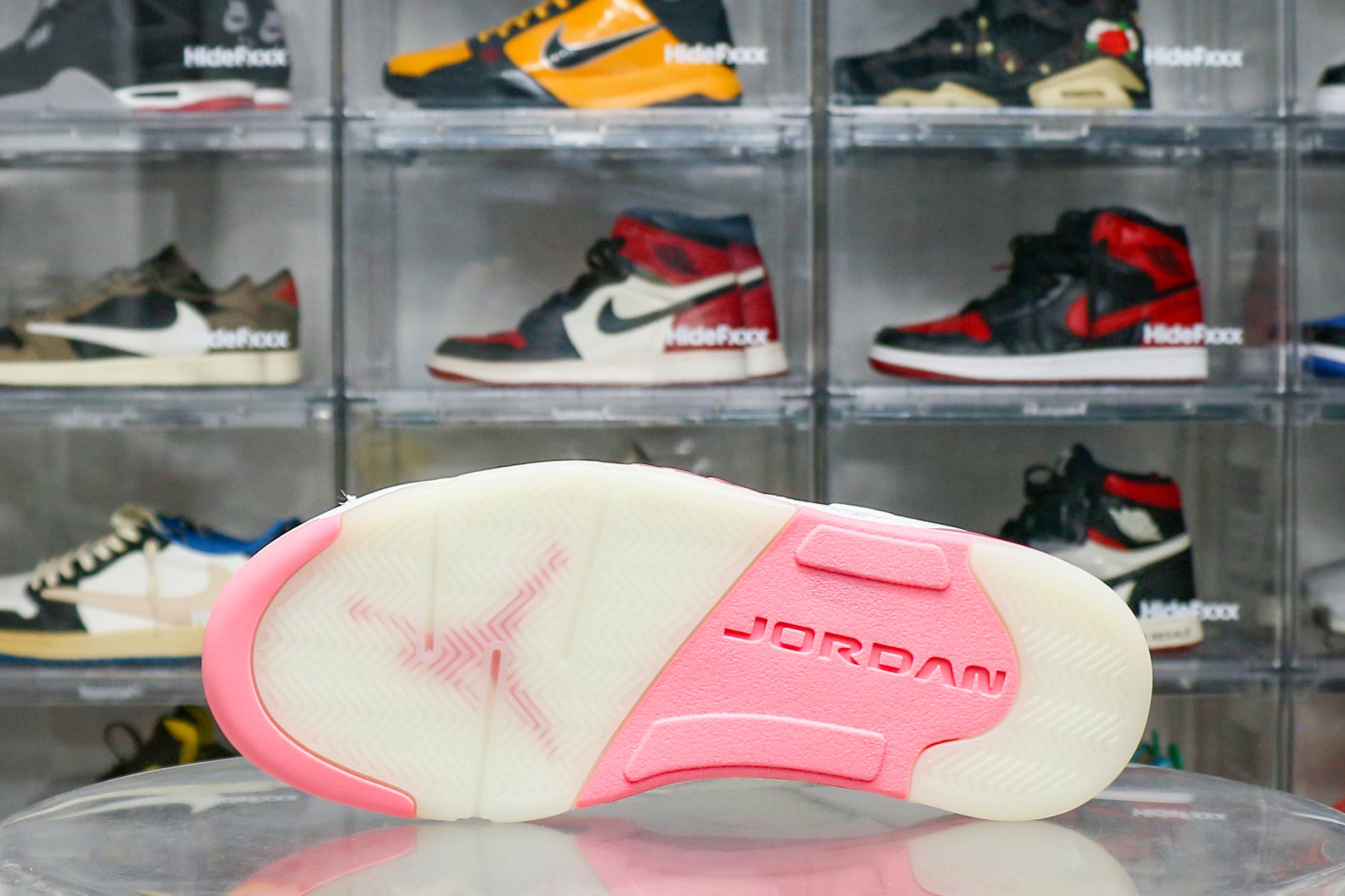 Air Jordan 5 Retro Low Crafted For Her Desert Berry (Ln5 A1)