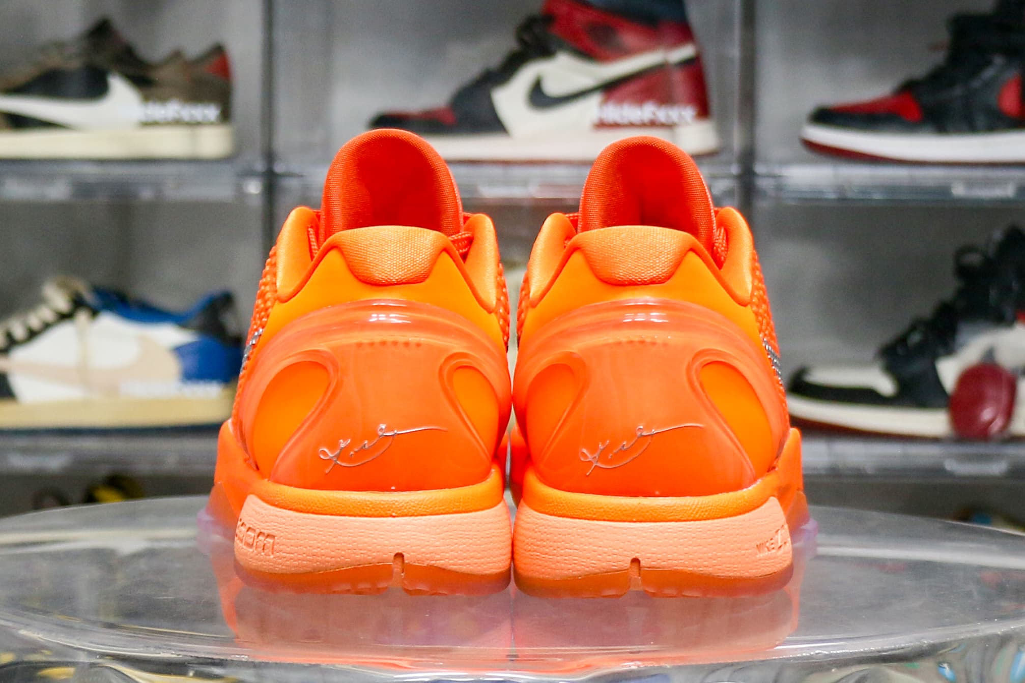 Nike Kobe 6 Protro “Total Orange” 2025 (Ln5 A1)