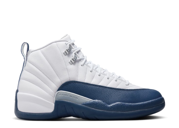 Air Jordan 12 Retro French Blue 2025 (Ln5 A1)