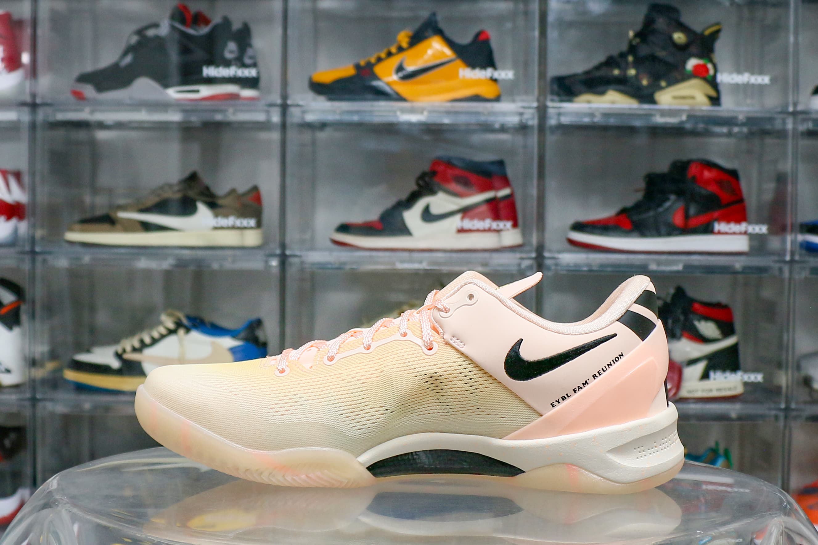 Nike Kobe 8 Protro EYBL Academy PE (Ln5 A1)