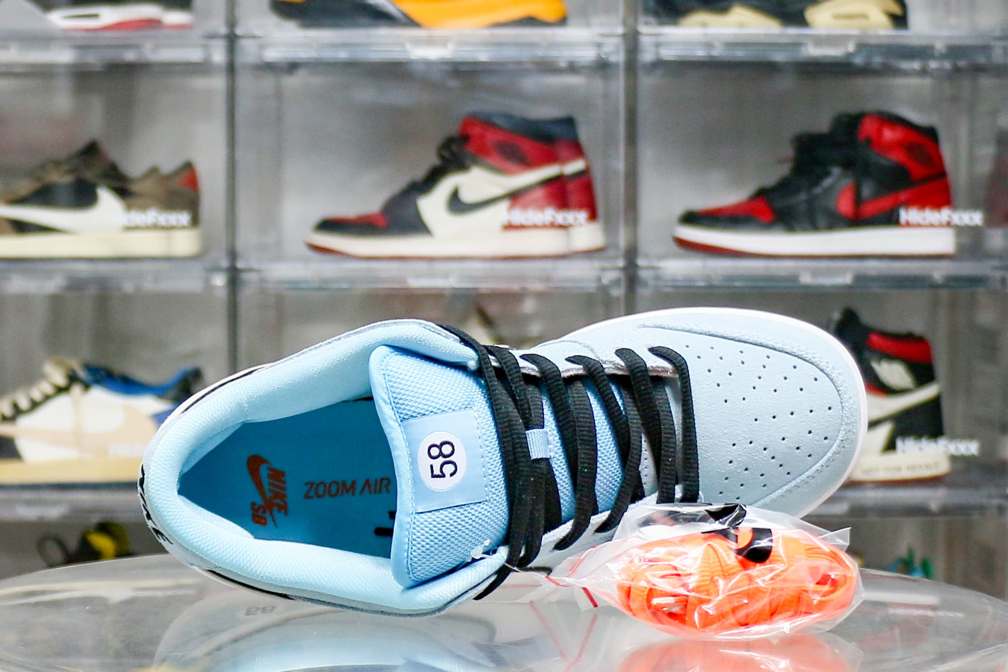 Nike SB Dunk Low Pro Gulf