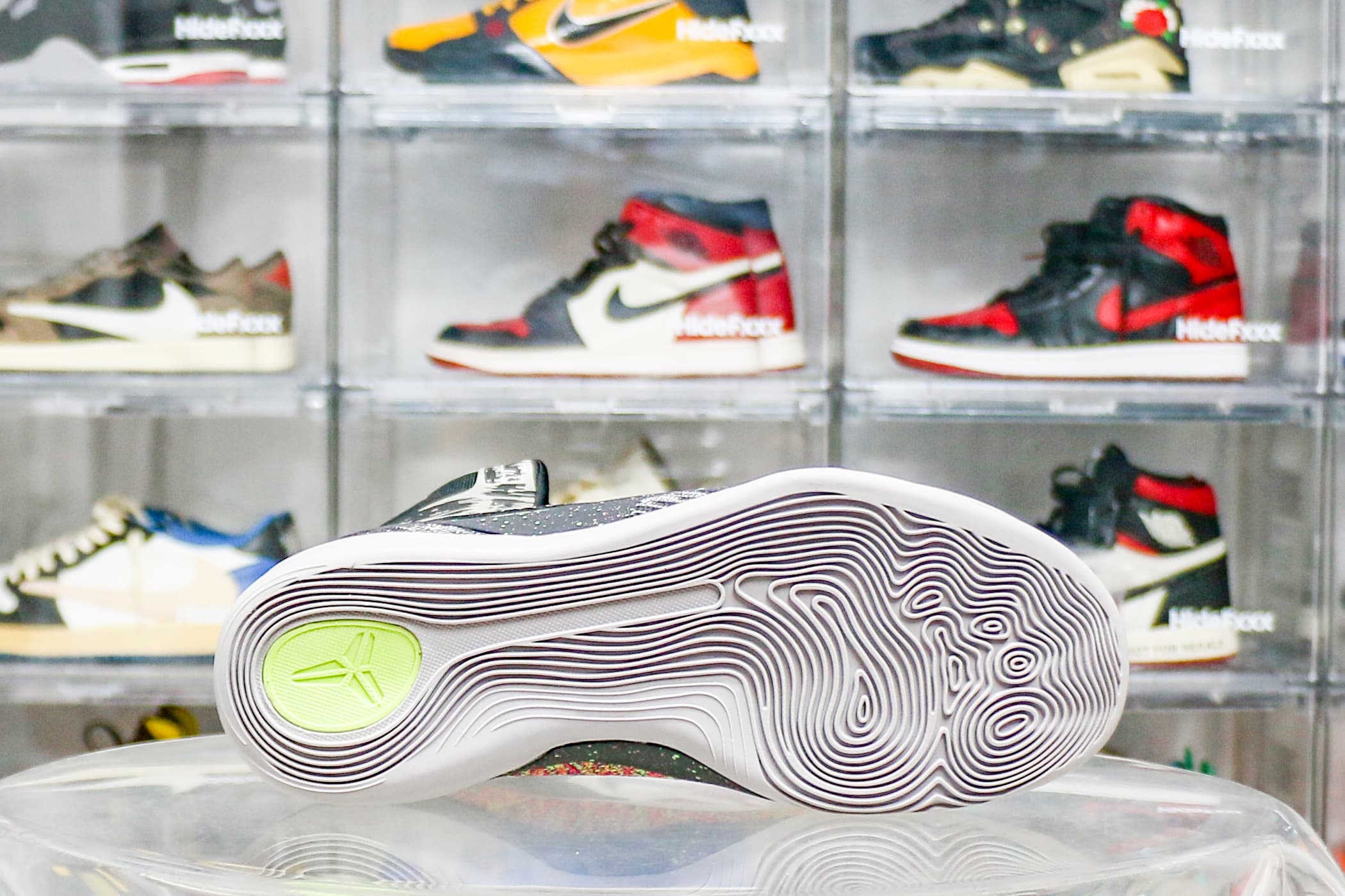 Nike Kobe 9 Elite XDR Masterpieces