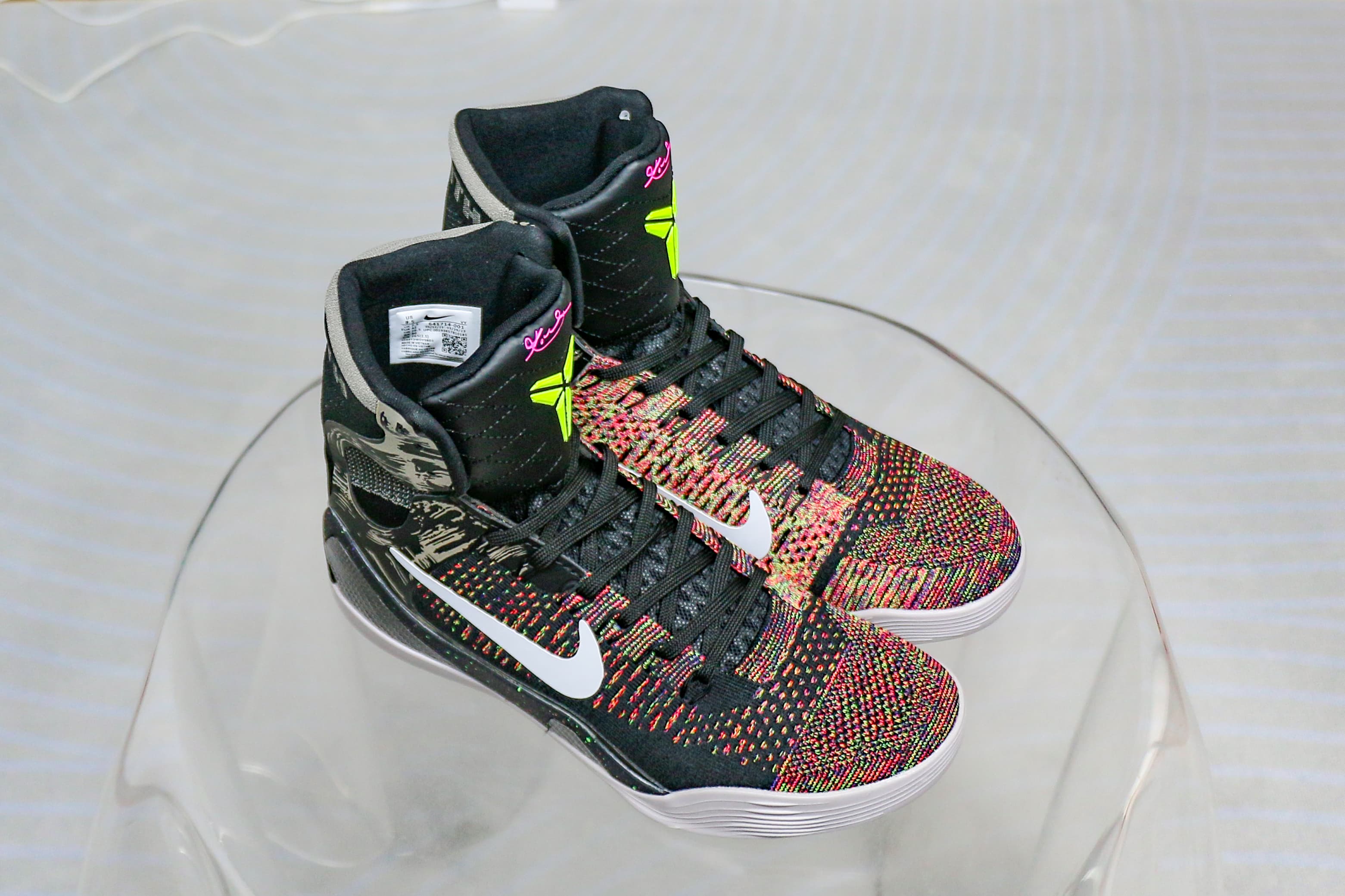 Nike Kobe 9 Elite XDR Masterpieces