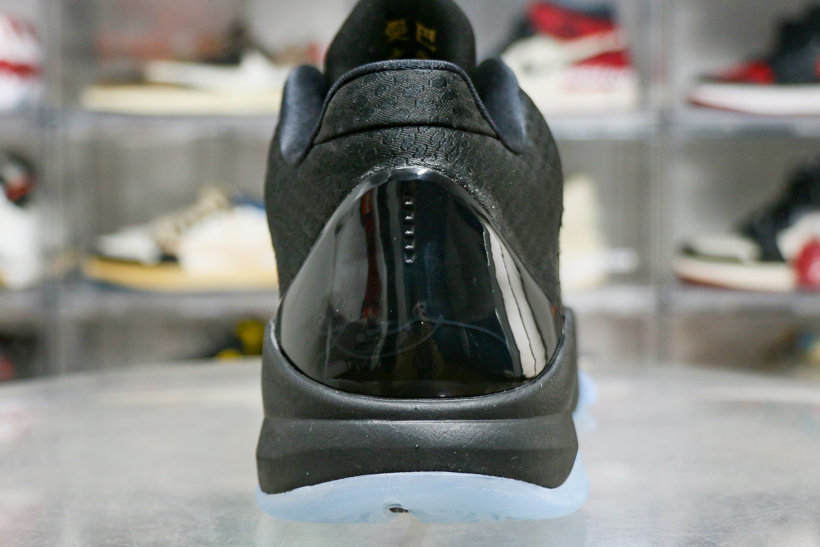 Nike Kobe 5 Protro “Year of the Mamba” Triple Black (A1 Batch)