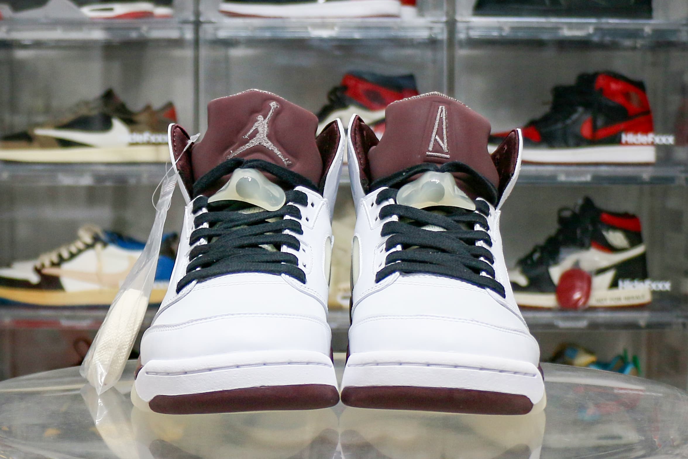 A Ma Maniere X Jordan 5 Retro OG Violet Ore