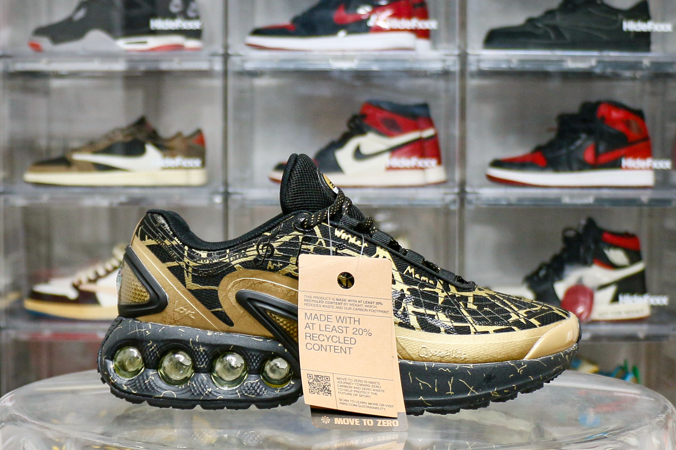 Nike Air Max Dn Doernbecher Connor