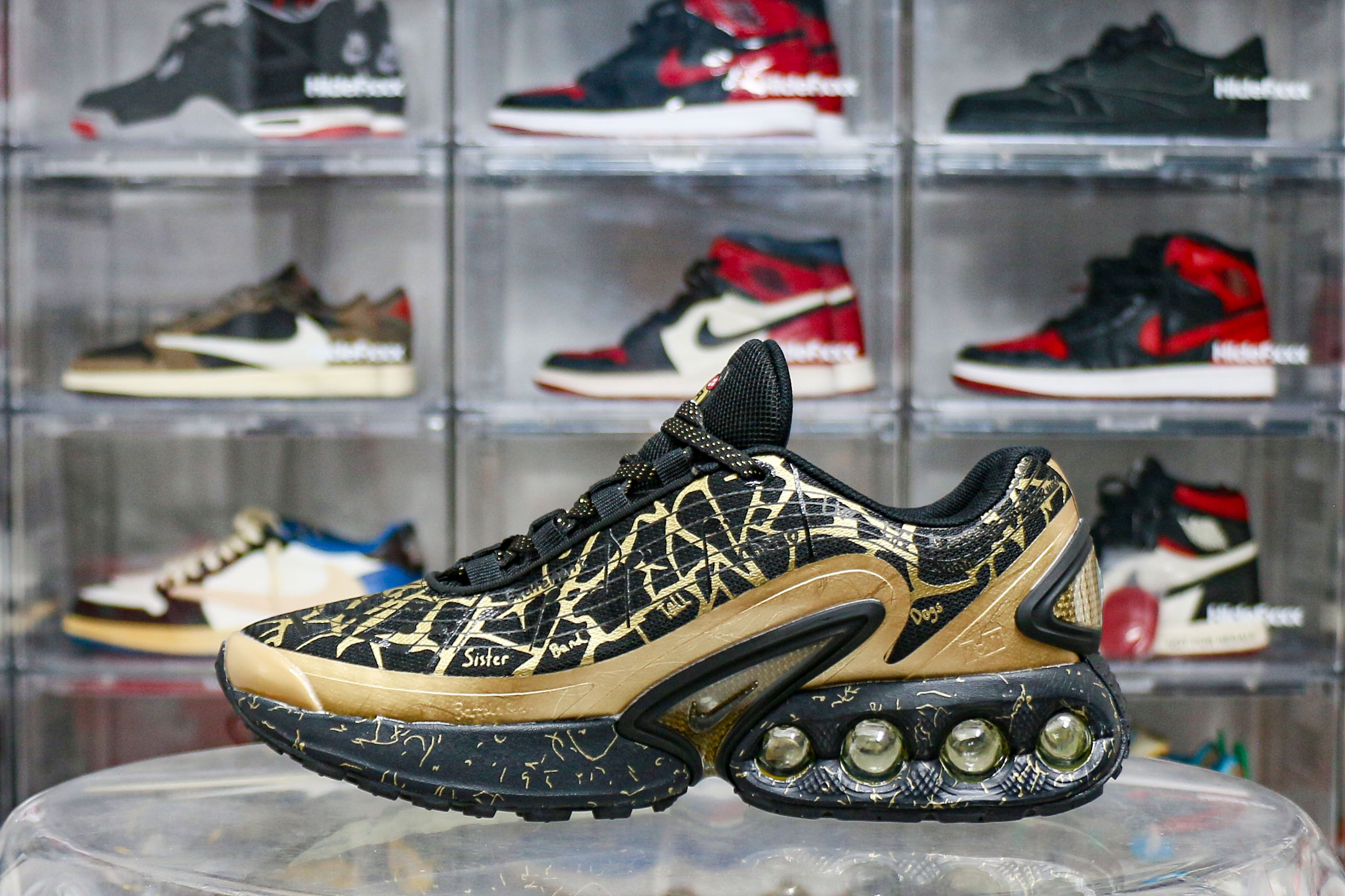 Nike Air Max Dn Doernbecher Connor