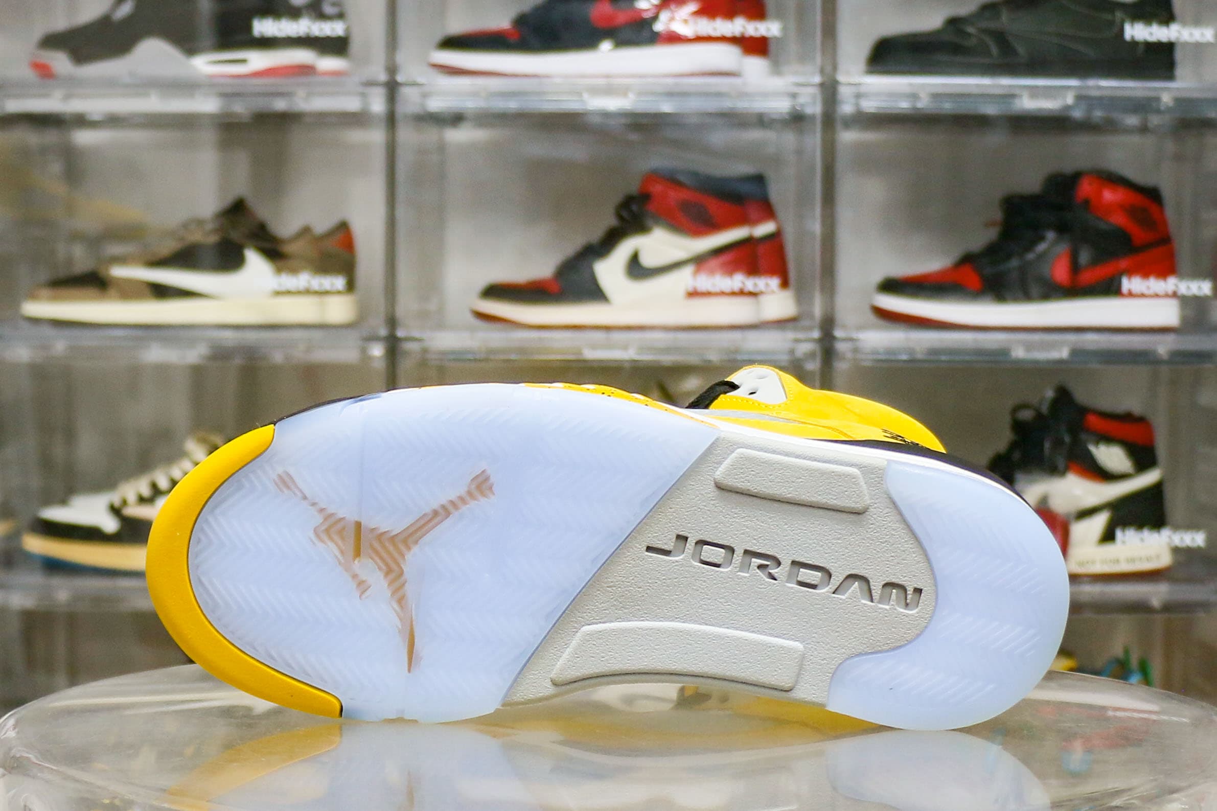 Air Jordan 5 Tokyo 2025 (Ln5 A1)