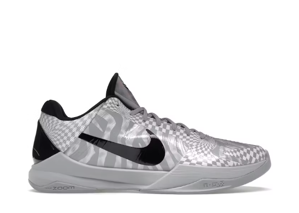 Nike Kobe 5 Protro Zebra PENike Kobe 5 Protro Zebra PE(A1 batch)