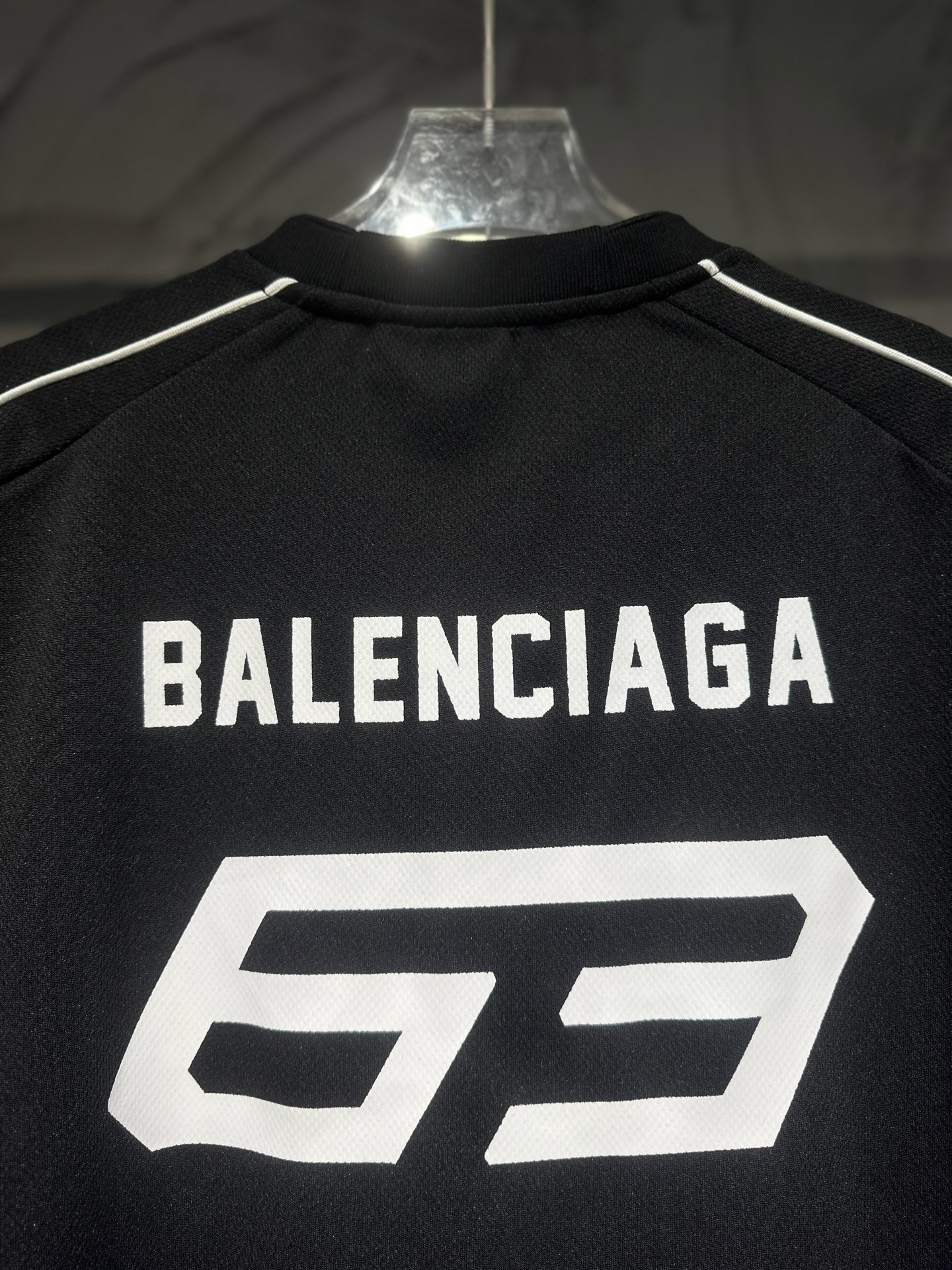 Balenciag@ x Automobili L@mborghini Tee