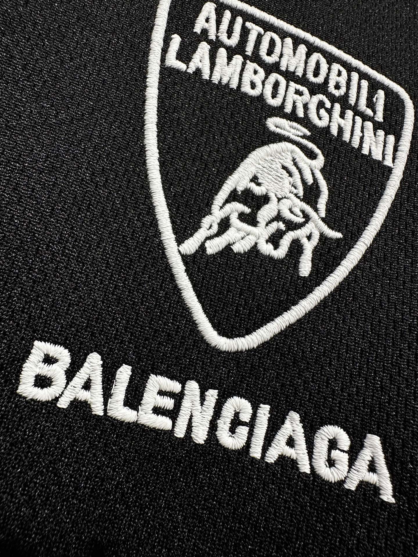 Balenciag@ x Automobili L@mborghini Tee