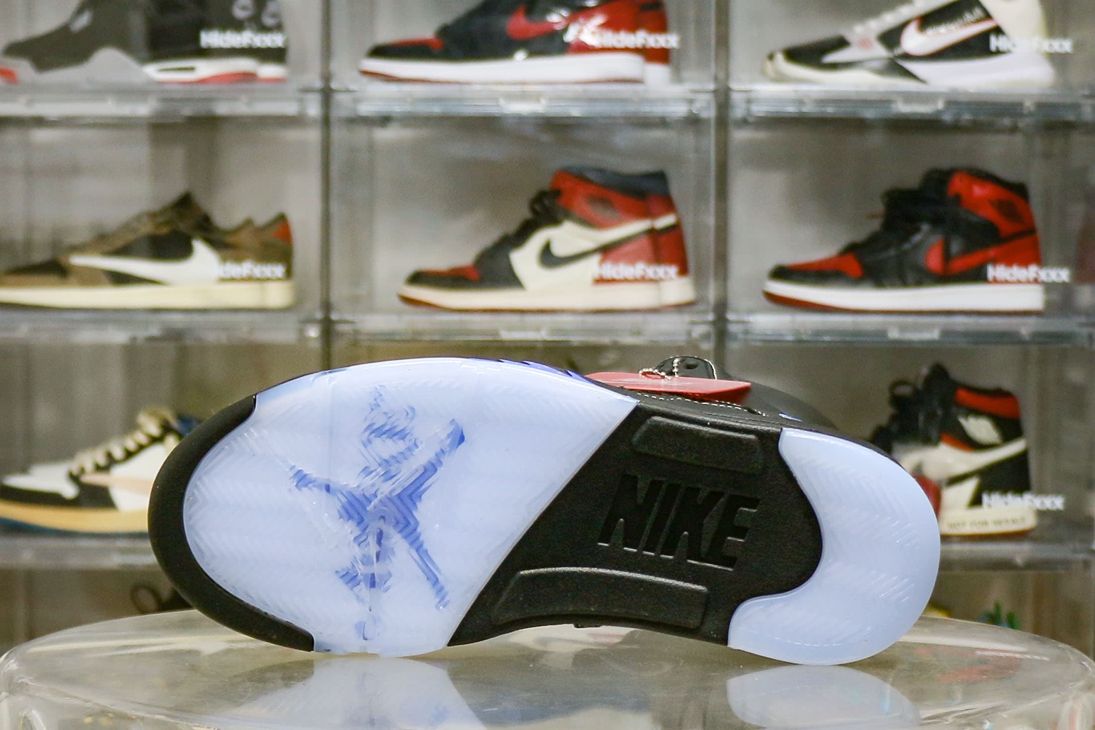 Awake NY x Air Jordan 5 Racer Blue 2025 (Ln5 A1)