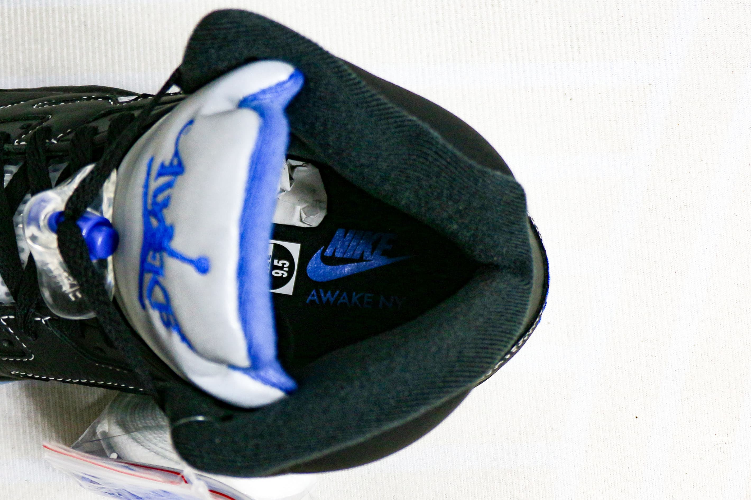 Awake NY x Air Jordan 5 Racer Blue 2025 (Ln5 A1)