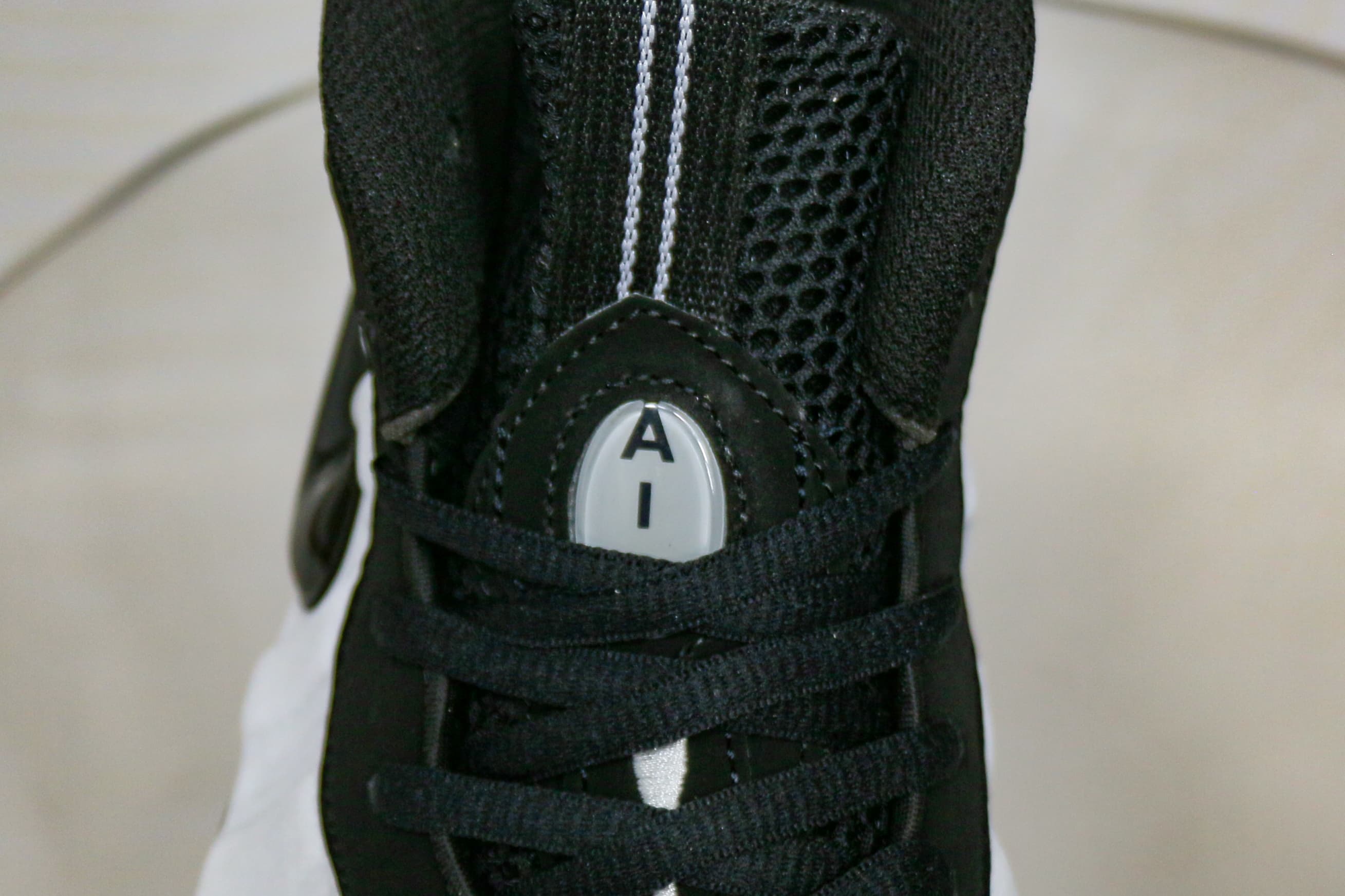 Air Foamposite Pro Wolf Grey