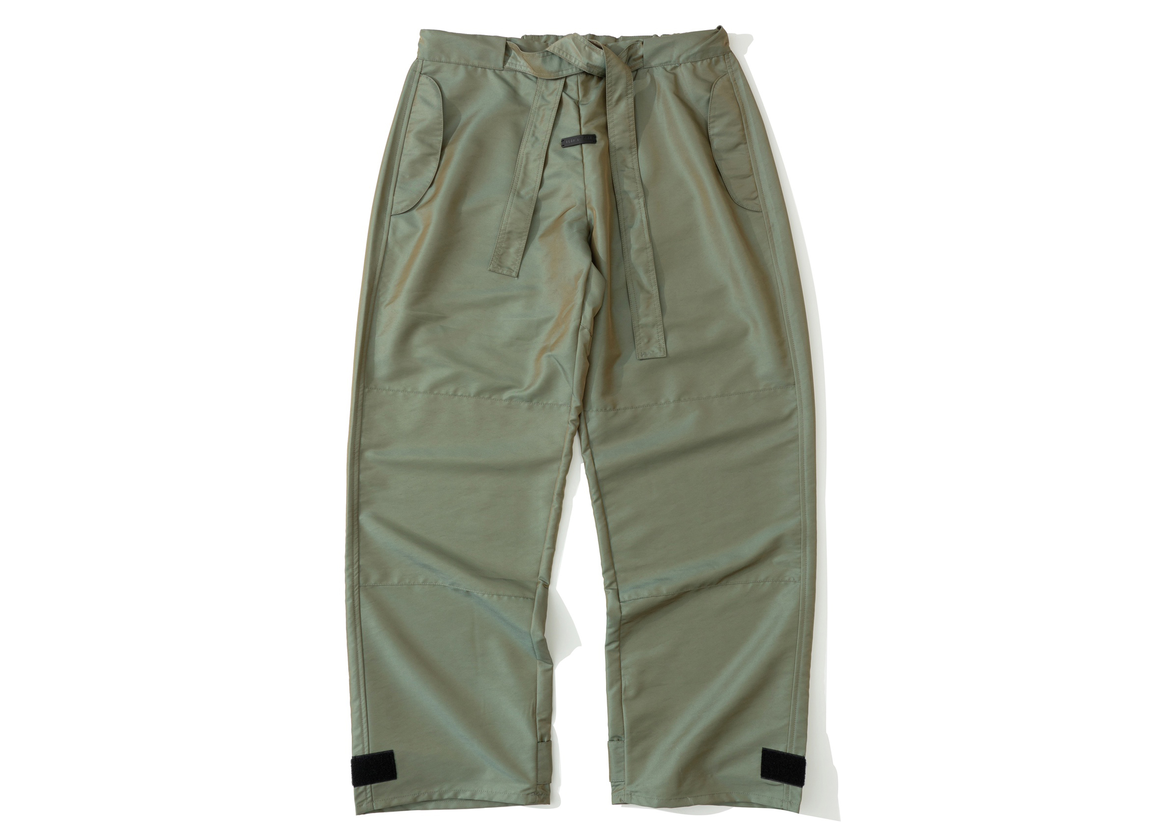 FEAR OF GOD FOG Relaxed Nylon Pants