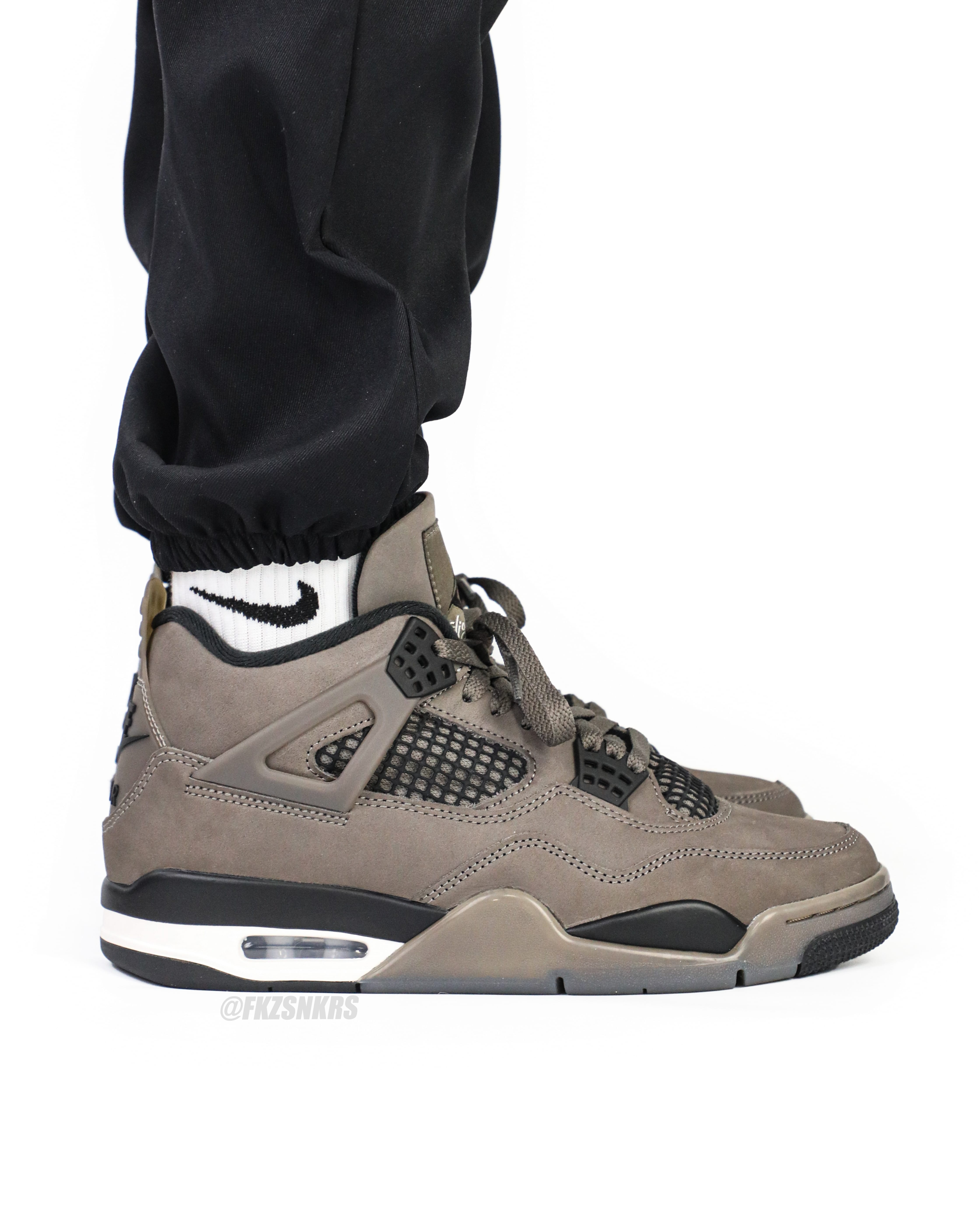 Jordan 4 Retro Cave Stone 2025 (LN5 A1 Batch)