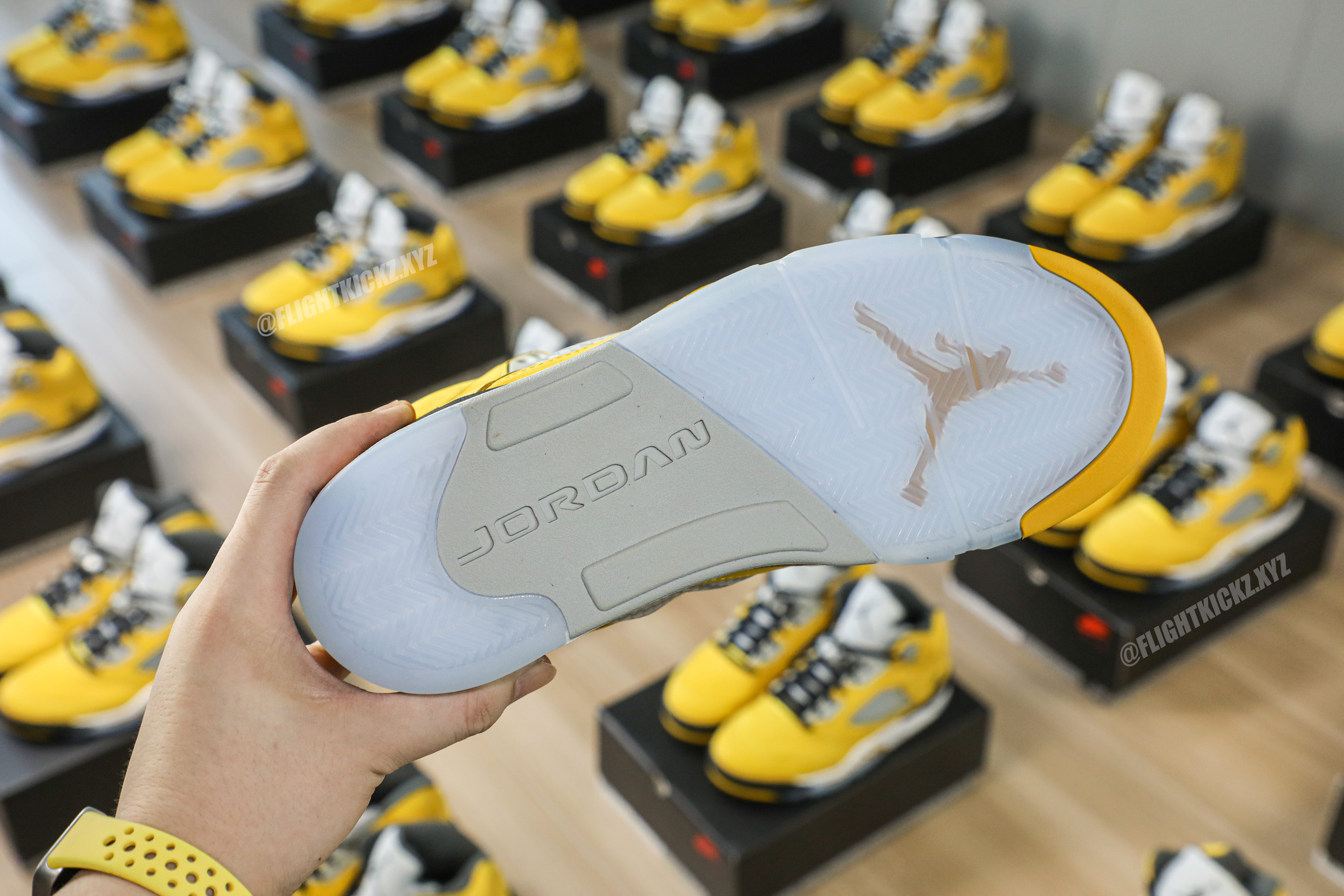 Air Jordan 5 Tokyo 2025 (Ln5 A1)