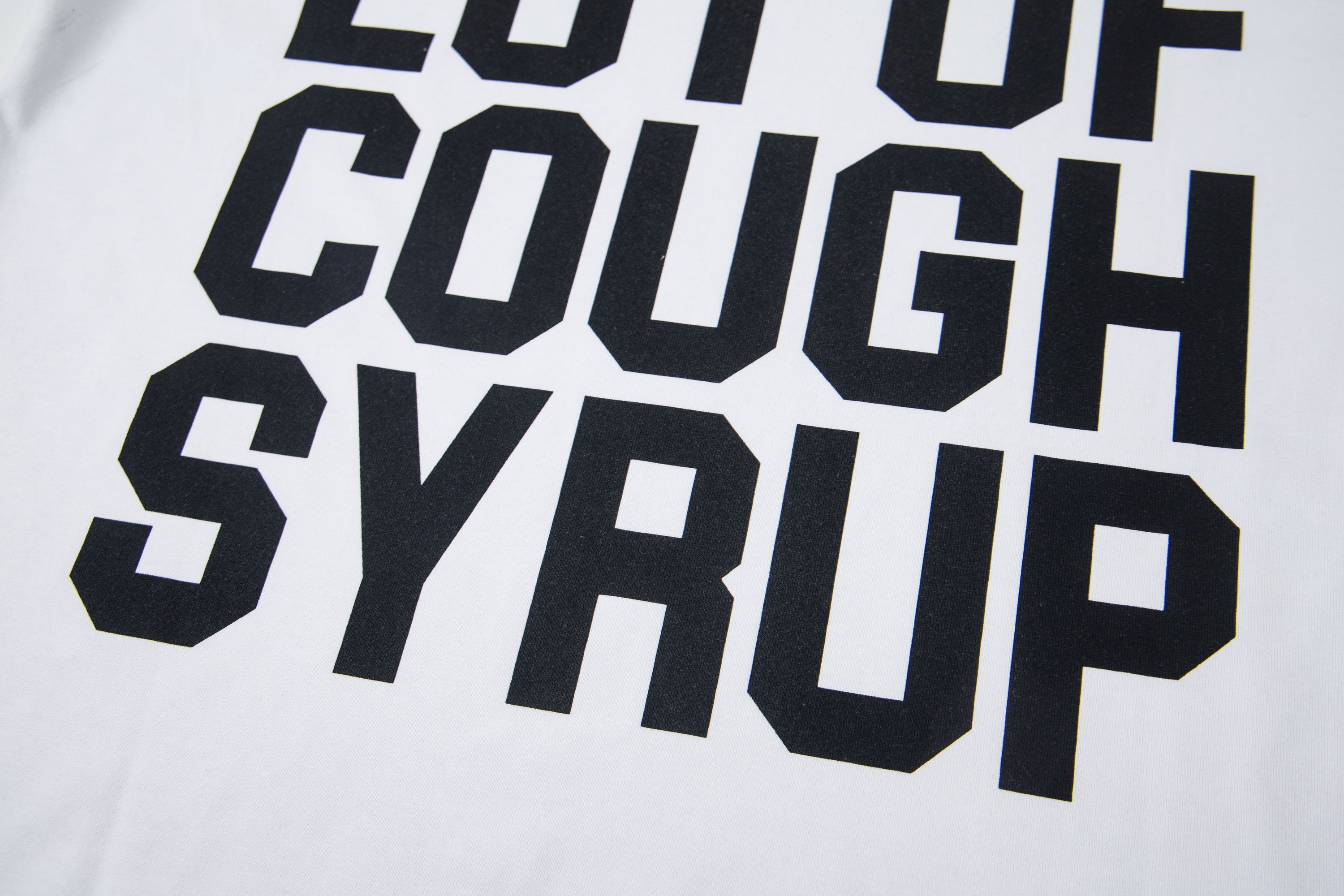 THAT’S A AWFUL LOT OF COUGH SYRUP Tee
