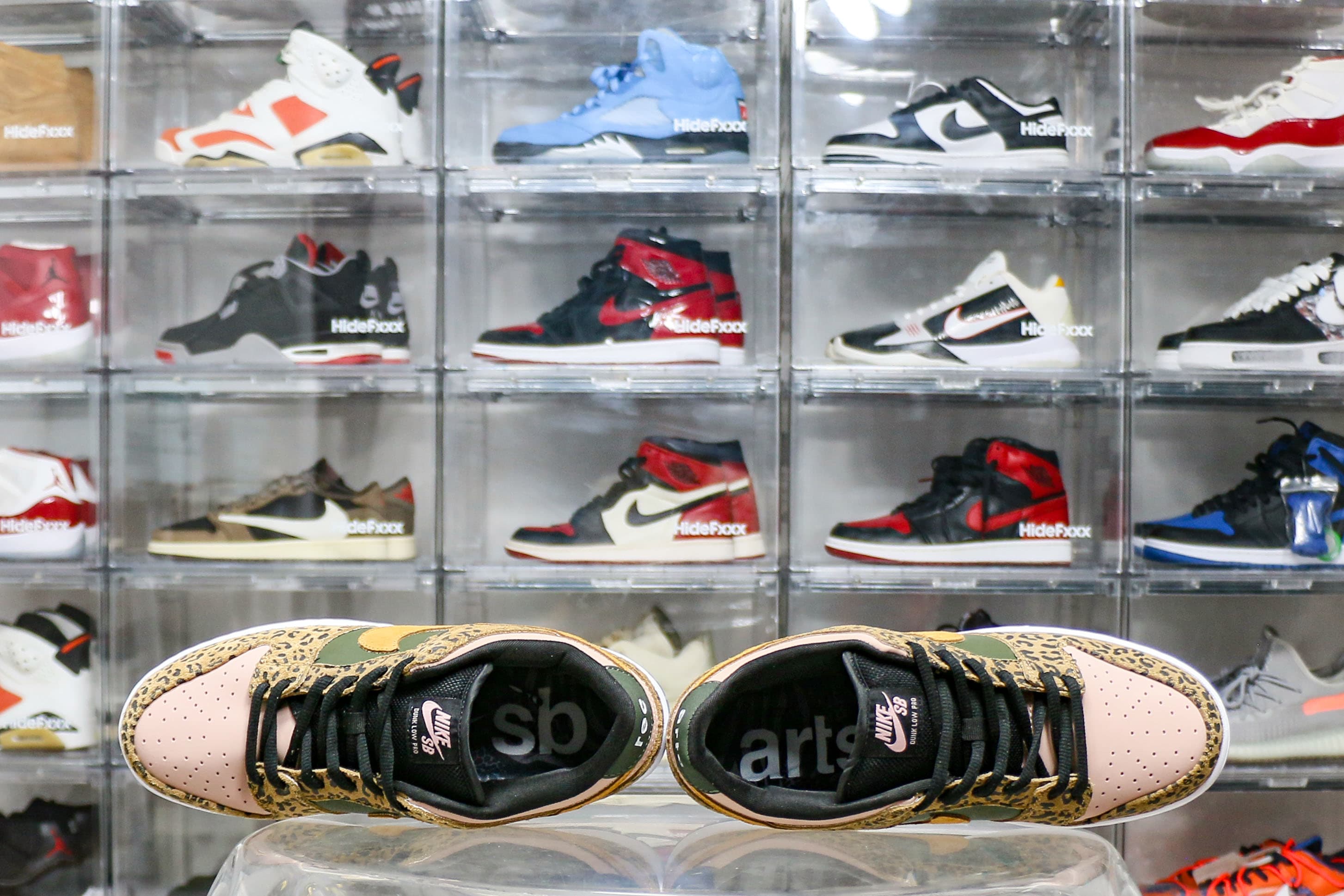 Arts Rec X Dunk Low SB For Recreational Use