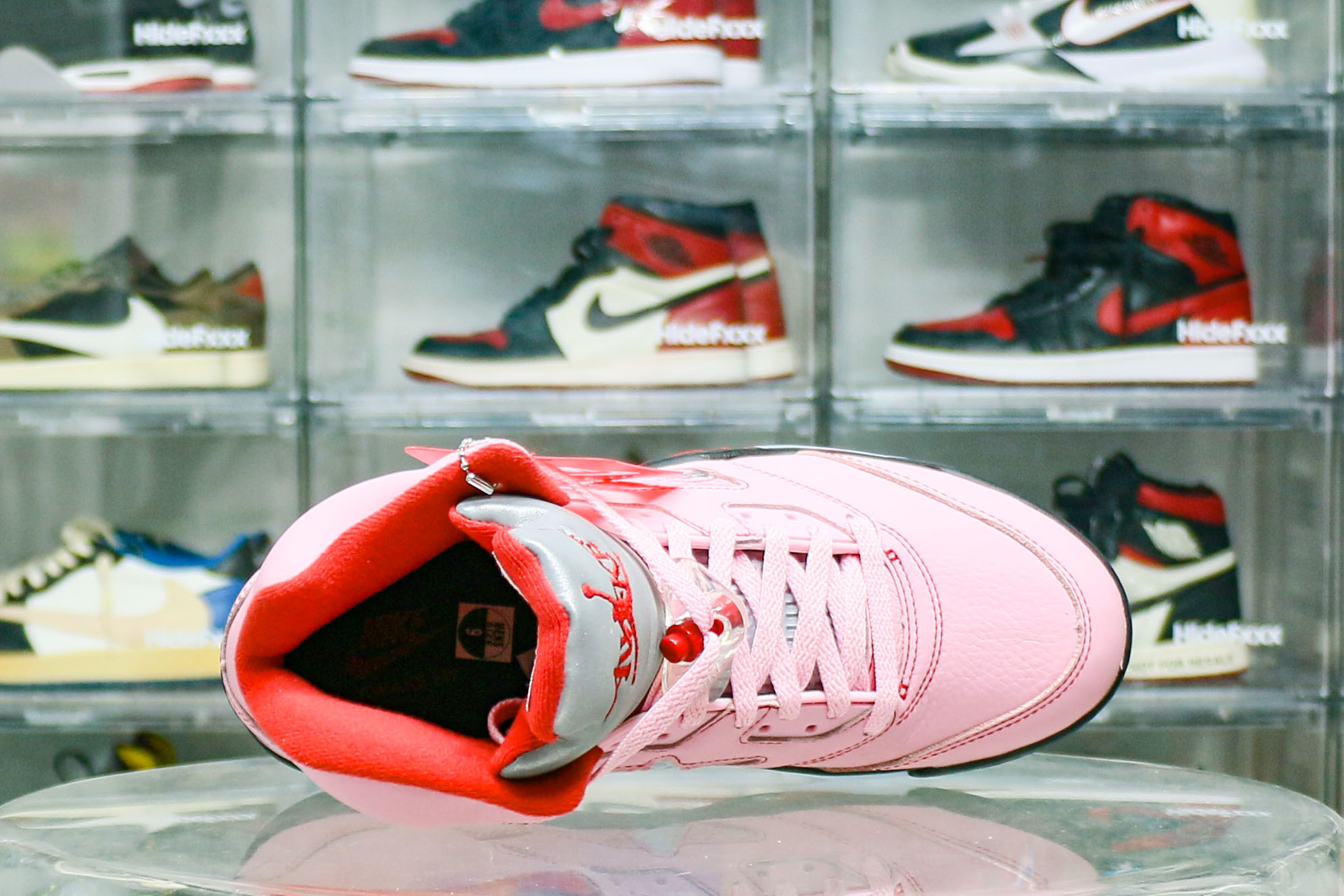 Air Jordan 5 Retro Awake NY Arctic Pink 2025 (Ln5 A1)