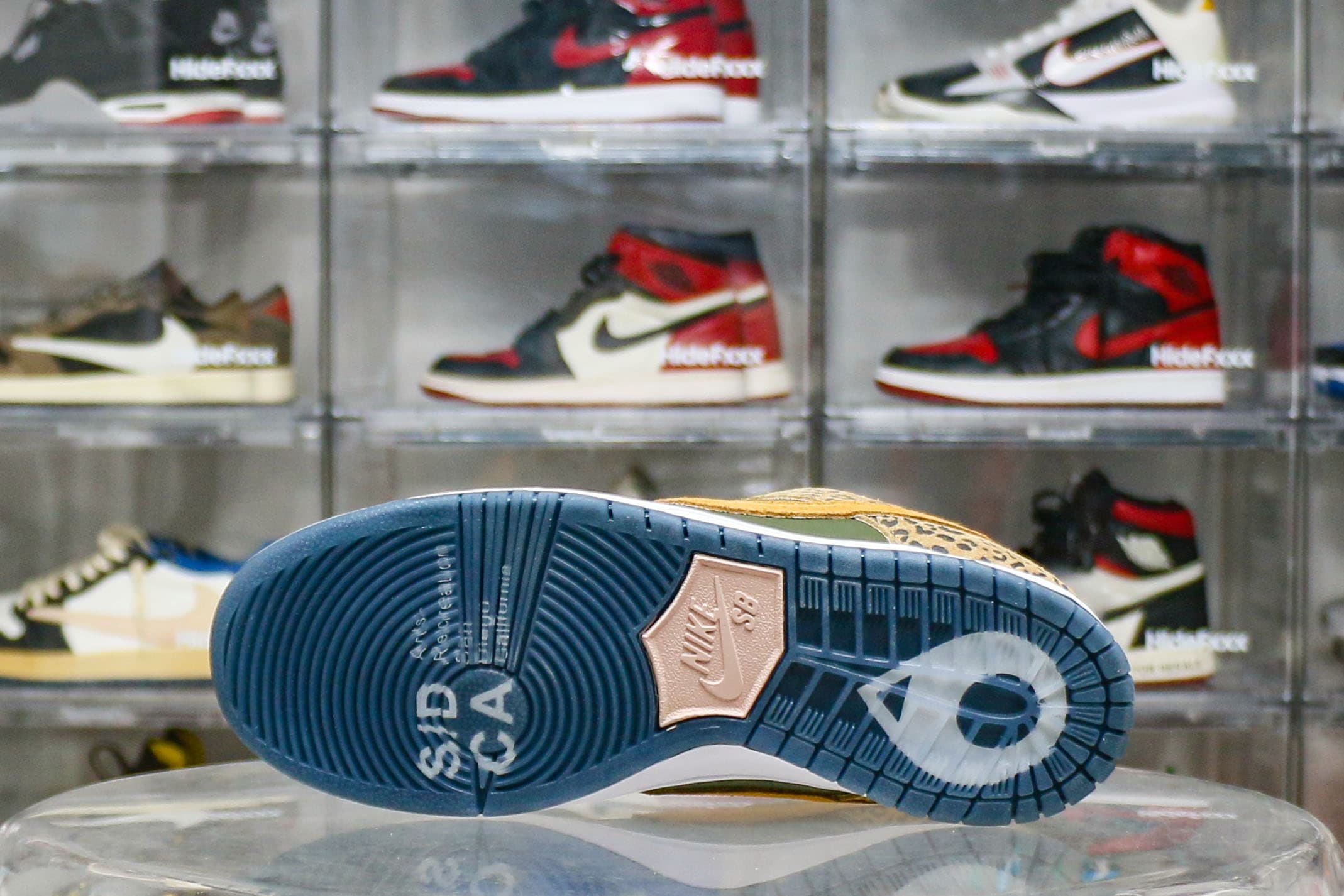 Arts Rec X Dunk Low SB For Recreational Use