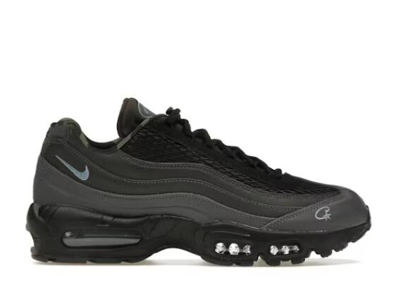 Corteiz X Air Max 95 SP Rules The World Aegean Storm (A1 Batch)
