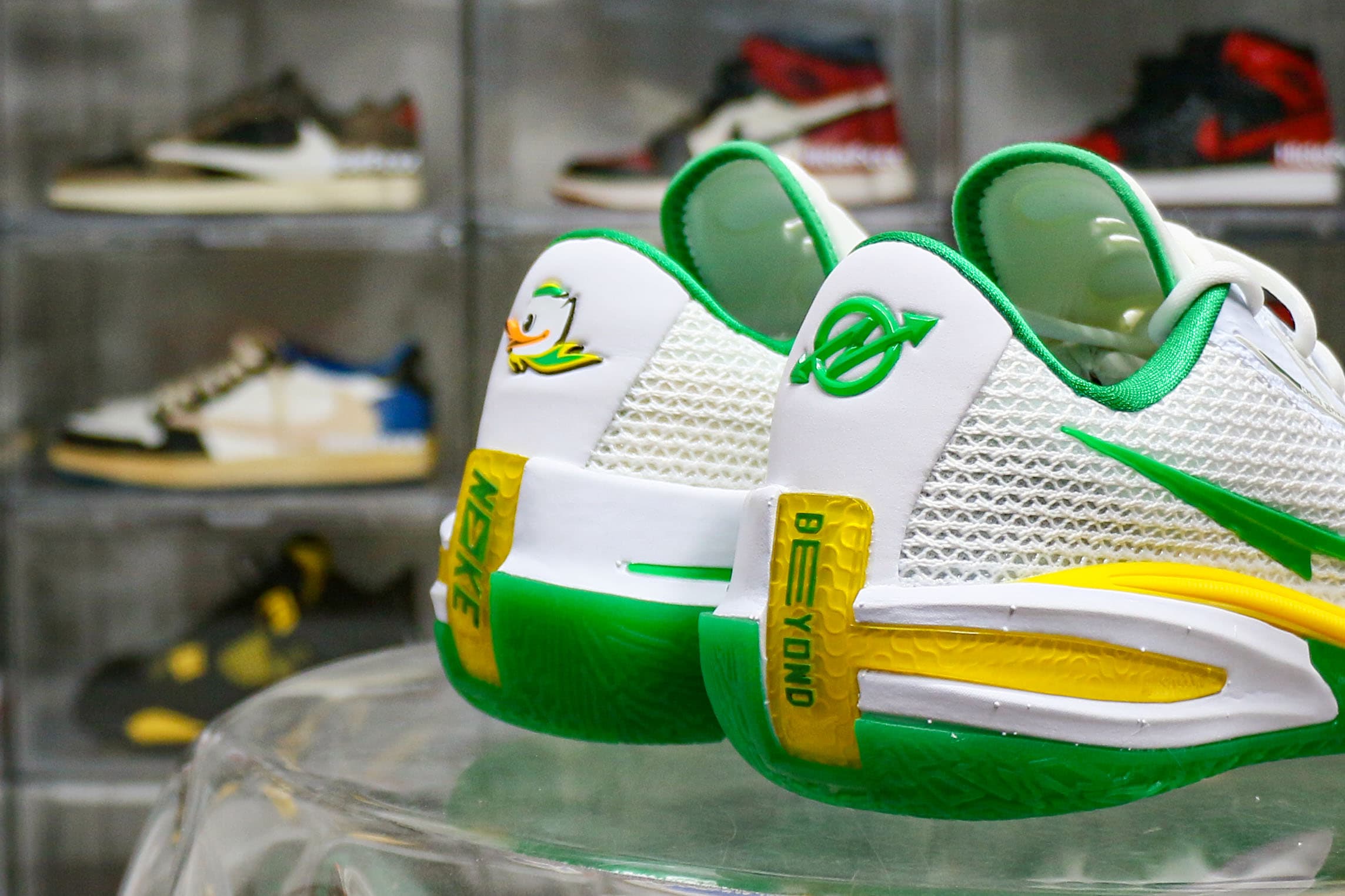 Air Zoom GT Cut ‘Oregon Home’ PE